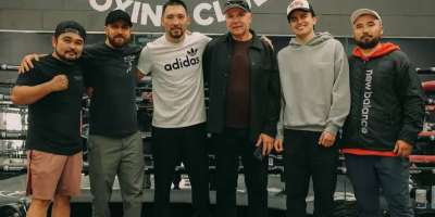 Colman Domingo and Jude Law at amfAR’s Venice Gala