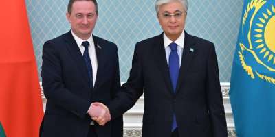 Colman Domingo and Jude Law at amfAR’s Venice Gala