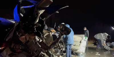 Colman Domingo and Jude Law at amfAR’s Venice Gala