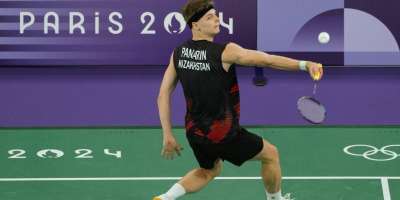 Colman Domingo and Jude Law at amfAR’s Venice Gala