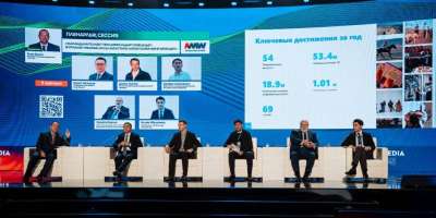 Colman Domingo and Jude Law at amfAR’s Venice Gala