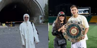 Colman Domingo and Jude Law at amfAR’s Venice Gala