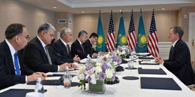 Colman Domingo and Jude Law at amfAR’s Venice Gala