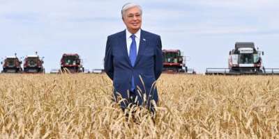 Colman Domingo and Jude Law at amfAR’s Venice Gala