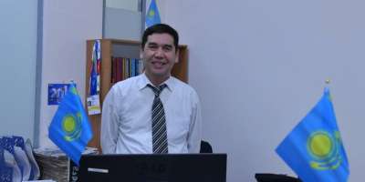 Colman Domingo and Jude Law at amfAR’s Venice Gala