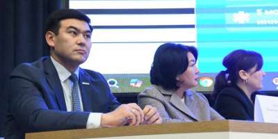 Colman Domingo and Jude Law at amfAR’s Venice Gala