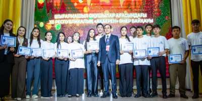 Colman Domingo and Jude Law at amfAR’s Venice Gala