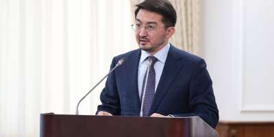 Colman Domingo and Jude Law at amfAR’s Venice Gala