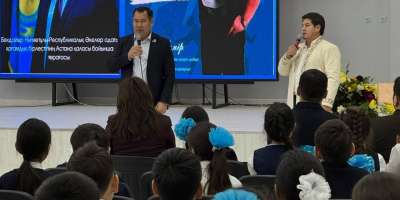 Colman Domingo and Jude Law at amfAR’s Venice Gala