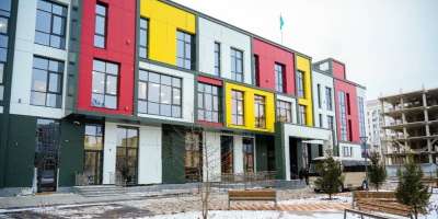 Colman Domingo and Jude Law at amfAR’s Venice Gala