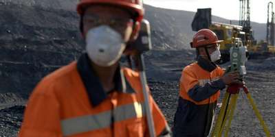 Colman Domingo and Jude Law at amfAR’s Venice Gala