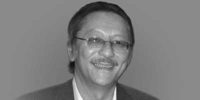 Colman Domingo and Jude Law at amfAR’s Venice Gala