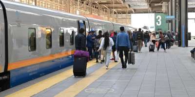 Colman Domingo and Jude Law at amfAR’s Venice Gala