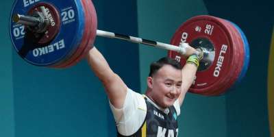 Colman Domingo and Jude Law at amfAR’s Venice Gala