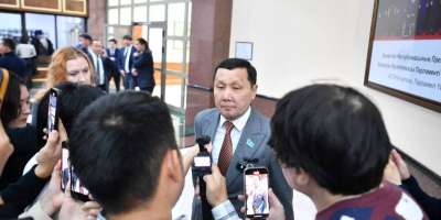 Colman Domingo and Jude Law at amfAR’s Venice Gala
