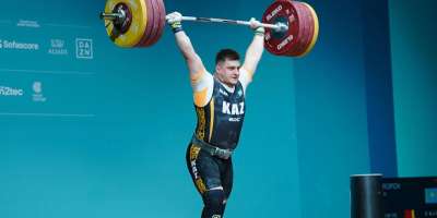 Colman Domingo and Jude Law at amfAR’s Venice Gala
