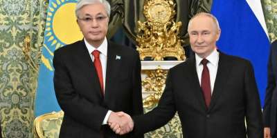 Colman Domingo and Jude Law at amfAR’s Venice Gala