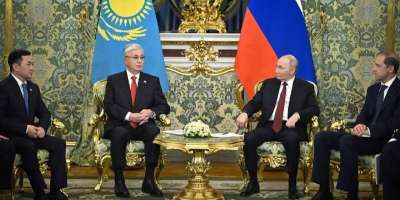 Colman Domingo and Jude Law at amfAR’s Venice Gala