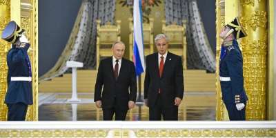 Colman Domingo and Jude Law at amfAR’s Venice Gala
