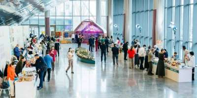 Colman Domingo and Jude Law at amfAR’s Venice Gala