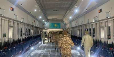 Colman Domingo and Jude Law at amfAR’s Venice Gala
