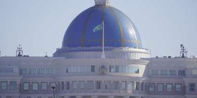 Colman Domingo and Jude Law at amfAR’s Venice Gala