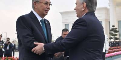 Colman Domingo and Jude Law at amfAR’s Venice Gala