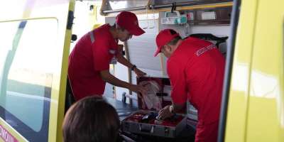 Colman Domingo and Jude Law at amfAR’s Venice Gala