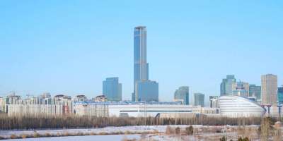 Colman Domingo and Jude Law at amfAR’s Venice Gala