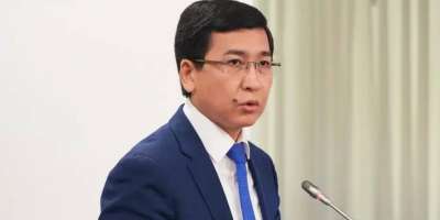 Colman Domingo and Jude Law at amfAR’s Venice Gala