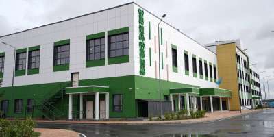 Colman Domingo and Jude Law at amfAR’s Venice Gala