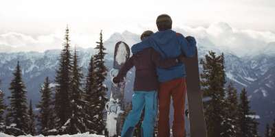 Colman Domingo and Jude Law at amfAR’s Venice Gala