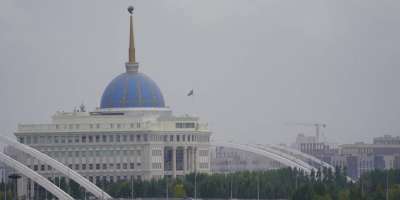 Colman Domingo and Jude Law at amfAR’s Venice Gala