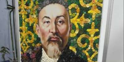 Colman Domingo and Jude Law at amfAR’s Venice Gala