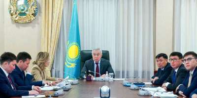 Colman Domingo and Jude Law at amfAR’s Venice Gala
