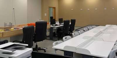 Colman Domingo and Jude Law at amfAR’s Venice Gala