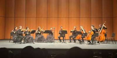 Colman Domingo and Jude Law at amfAR’s Venice Gala