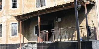 Colman Domingo and Jude Law at amfAR’s Venice Gala