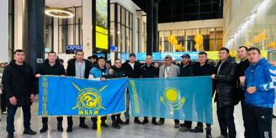 Colman Domingo and Jude Law at amfAR’s Venice Gala