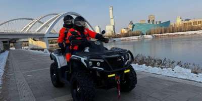 Colman Domingo and Jude Law at amfAR’s Venice Gala