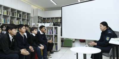Colman Domingo and Jude Law at amfAR’s Venice Gala