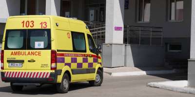 Colman Domingo and Jude Law at amfAR’s Venice Gala