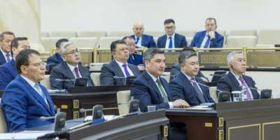 Colman Domingo and Jude Law at amfAR’s Venice Gala