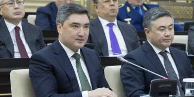 Colman Domingo and Jude Law at amfAR’s Venice Gala