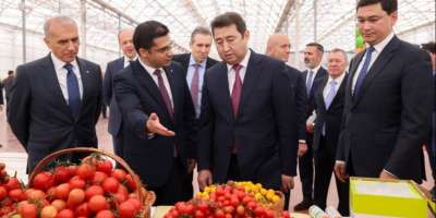 Colman Domingo and Jude Law at amfAR’s Venice Gala