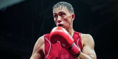 Colman Domingo and Jude Law at amfAR’s Venice Gala