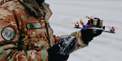 Colman Domingo and Jude Law at amfAR’s Venice Gala