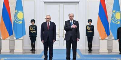 Colman Domingo and Jude Law at amfAR’s Venice Gala