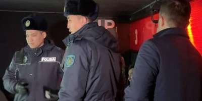 Colman Domingo and Jude Law at amfAR’s Venice Gala