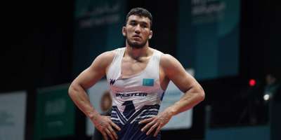 Colman Domingo and Jude Law at amfAR’s Venice Gala